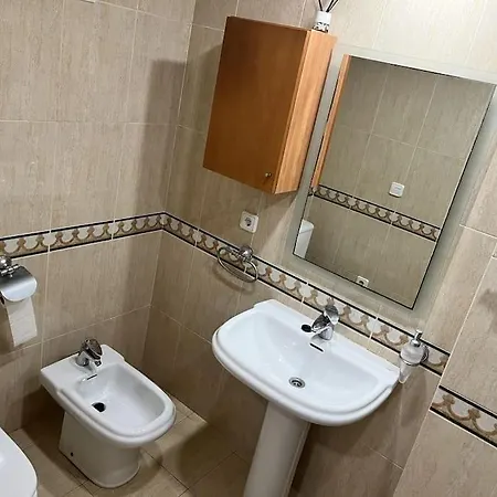 Apartment Con Cama De Matrimonio En Mislata By Alterhome *